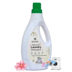 Natural Laundry Detergent, Herbal plant-based mix