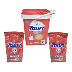 Touri Laundry White Detergent, Bright white formula