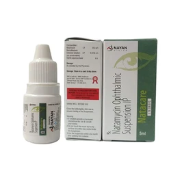 Natamycin Eye Drop, Specialized antifungal ocular