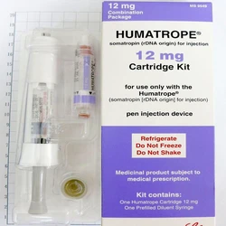 Humatrope Injection, Types of HGH recombination