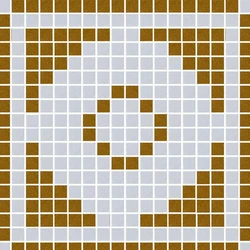 Polished Mosaic Stone Tiles