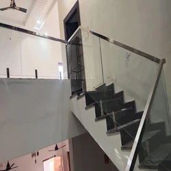 Stair Duplex Railing