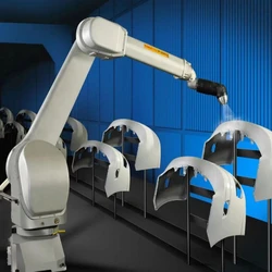 Coated Painting Robot