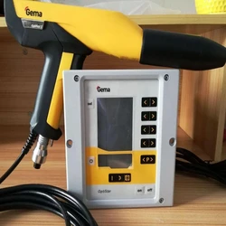 Electrostatic Powder Gun