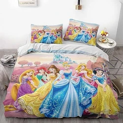 Princess Bed Cover