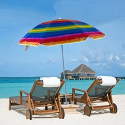 Garden Beach Umbrellas