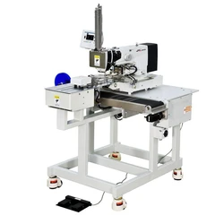 Ultrasonic Eyelet Machine