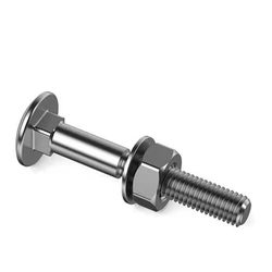 High Quality Stainless Steel Carriage Bolts Manufacturer