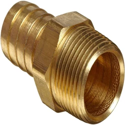 brass hose fitting