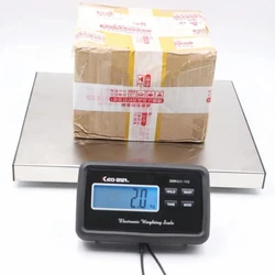 Parcel Weighing Scales