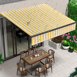 Terrace Waterproof Awning