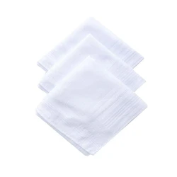 Square Cotton Handkerchief