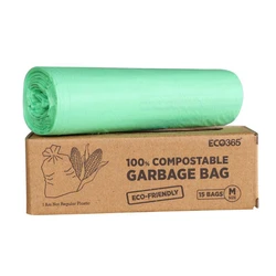 Compostable Garbage Bag