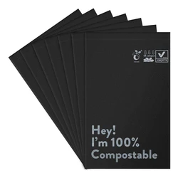 Compostable Courier Bags