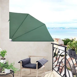 Balcony Vertical Awning