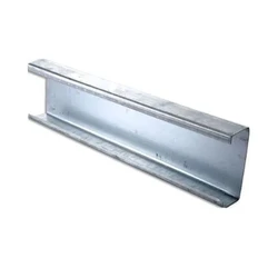 Galvanized C Purlin