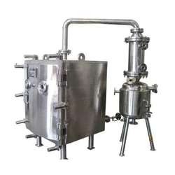 Vacuum Tray Dryer