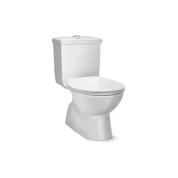 White Color Ceramic One Piece Closet Sanitary Ware