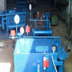 Forced Oil Lubrication System