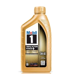 Synthetic Engine Oils 