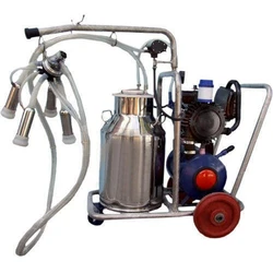 Automatic Milking Machine