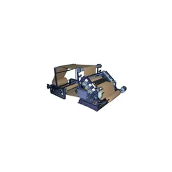 Cardboard Box Making Machine