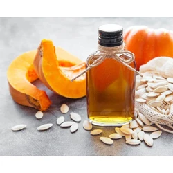 Organic Pumpkin Seed Oil