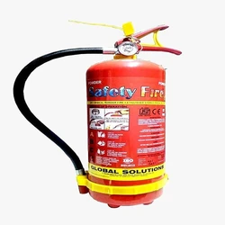 Fire Safety Extinguishers