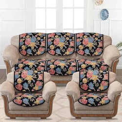 Three Seater Sofa Fabric