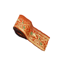 Polyester Sarees Lace