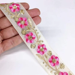 Designer Fancy Saree Lace