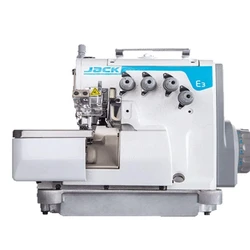 E3 Overlock Machines