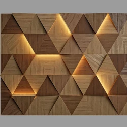 Designs Wooden Panel