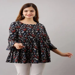 Tunic Ladies Top