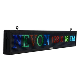 Scrolling Led Display