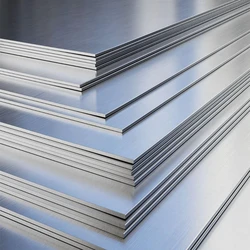 Exotic Metal Sheet