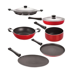Aluminium Cookware Set