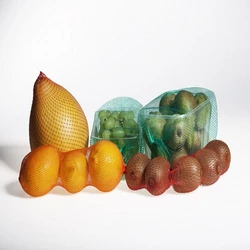Knitted Packaging Nets