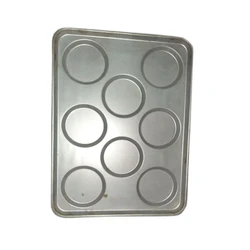 Bun Baking Tray
