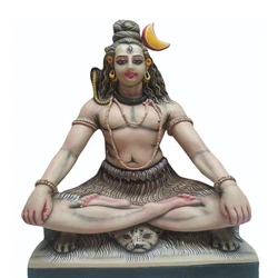 Terracotta Shiva Statue