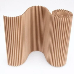 Corrugated Craft Paper