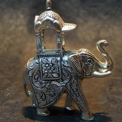 Aluminum Elephant Statue