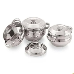 Silver Serving Handi 