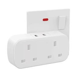 Dual Plug Adapter