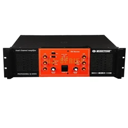 Dj Power Amplifiers