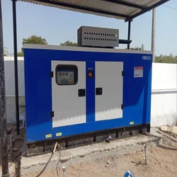 Generator rental services