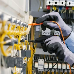 Industrial Electrical Work