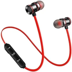 Magnetic Bluetooth Wireless Earphone