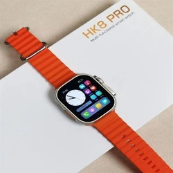 Hk8 Pro Max Smartwatch