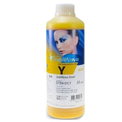 Yellow Dye Sublimation Ink
